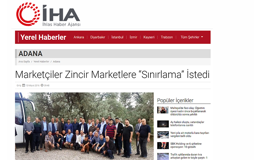 İhlas Haber Ajansı